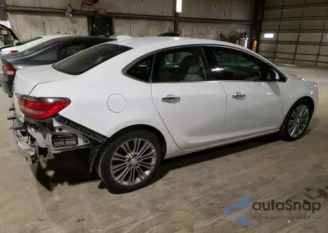 2015 Buick Verano from USA, damaged, VIN 1G4PS5SKXF4185823